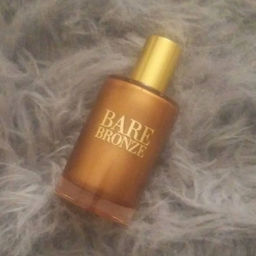 🆕️RARE🆕 Victoria Secret Bare Bronze Melted Gold